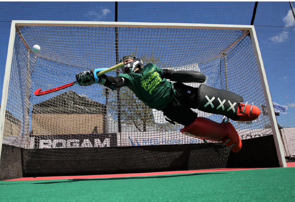CLASSIC GOALIE CAMP